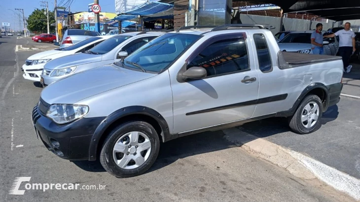 STRADA 1.4mpi Fire 8V CS