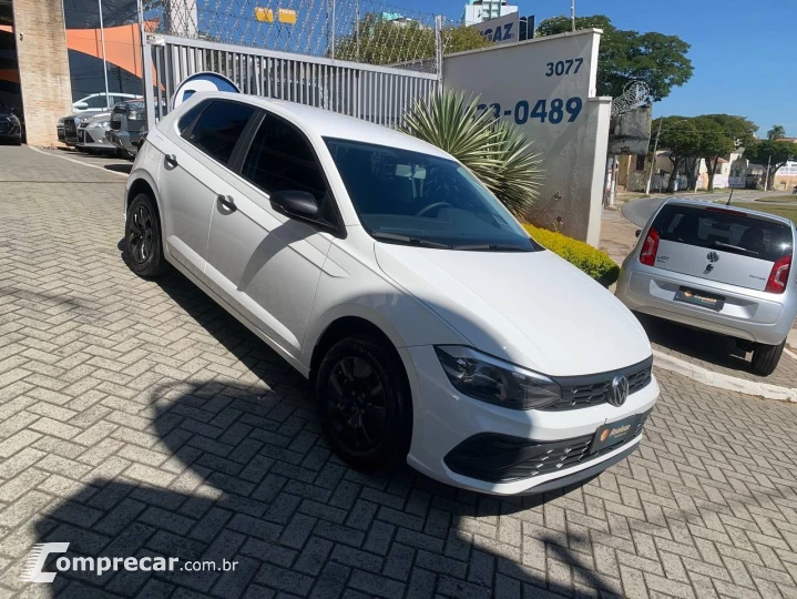 Polo Track 1.0 Flex 12V 5p