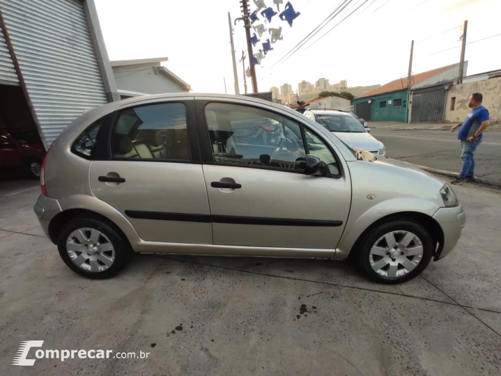 C3 GLX 1.4/ GLX Sonora 1.4 Flex 8V 5p