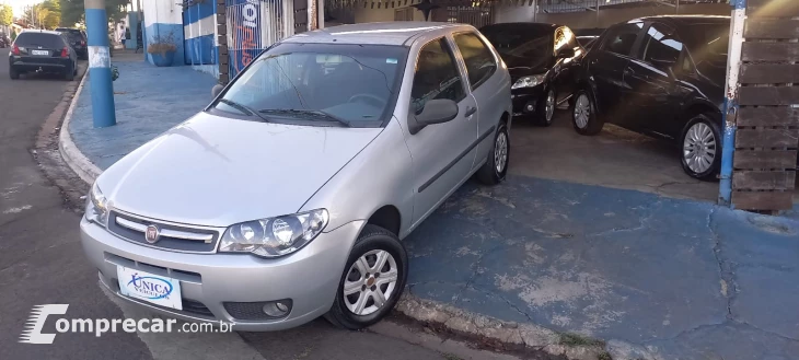 PALIO 1.0 MPI Fire Celebration 8V