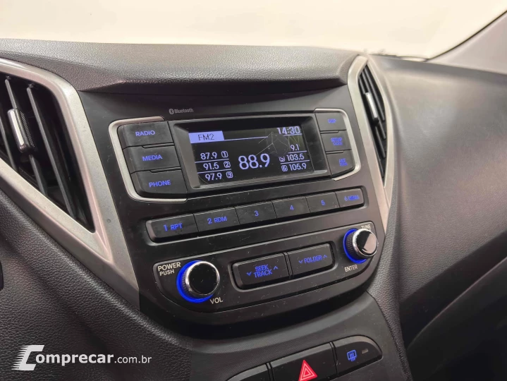 HB20 1.6 COMFORT PLUS 16V FLEX 4P MANUAL