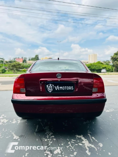 Passat Turbo 1.8 Mec.