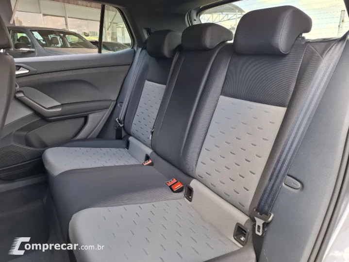 T-CROSS 1.0 200 TSI TOTAL FLEX COMFORTLINE AUTOMÁTICO