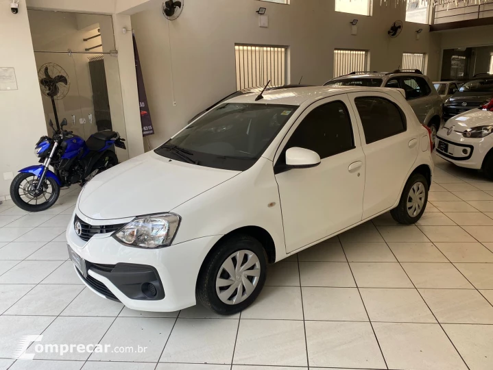 ETIOS 1.3 X 16V