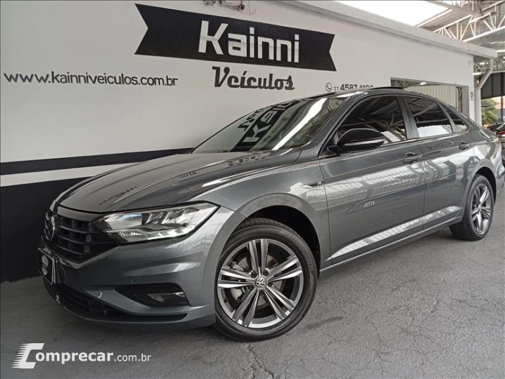 JETTA 1.4 250 TSI R-line