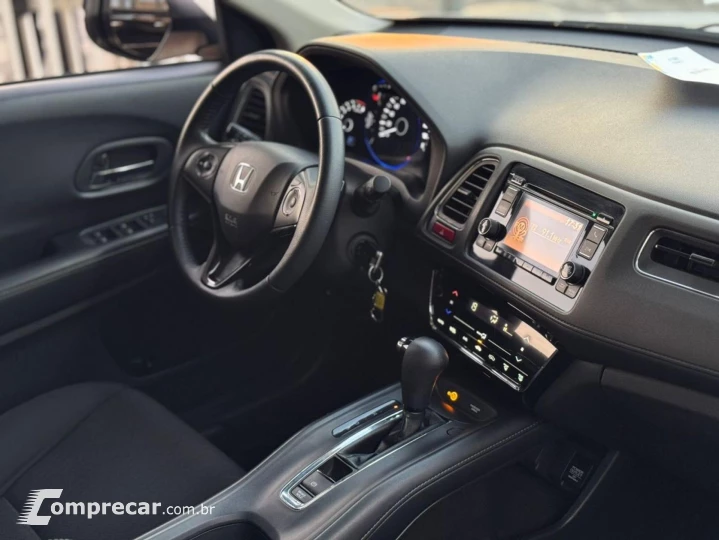 HR-V 1.8 16V FLEX EX 4P AUTOMÁTICO