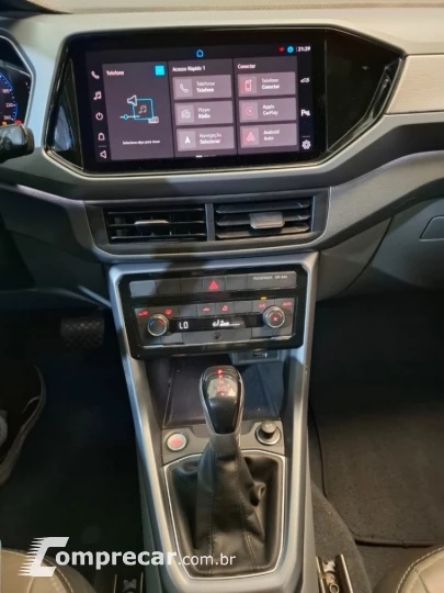 T-CROSS 1.0 200 TSI Comfortline