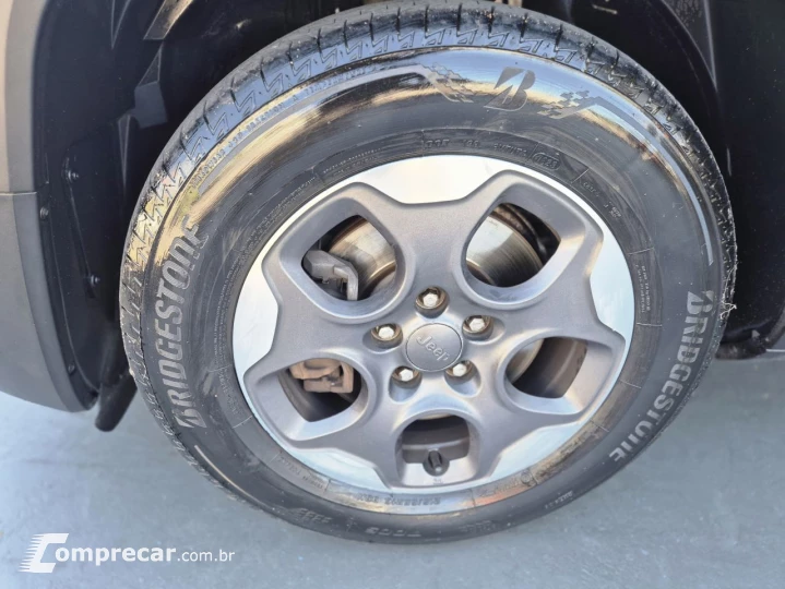 Renegade Sport 1.8 4x2 Flex 16V Aut.