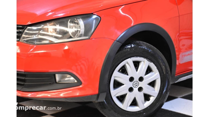 GOL - 1.0 MI TRACK 8V 4P MANUAL