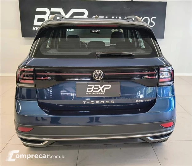 T-CROSS 1.0 200 TSI Comfortline