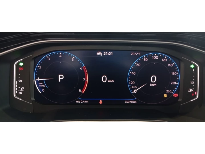 NIVUS 1.0 200 TSI TOTAL FLEX HIGHLINE AUTOMÁTICO