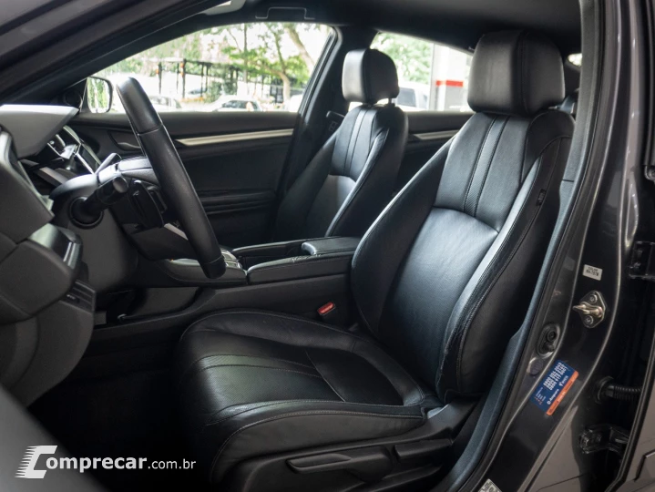 Civic Sedan EXL 2.0 Flex 16V Aut.4p