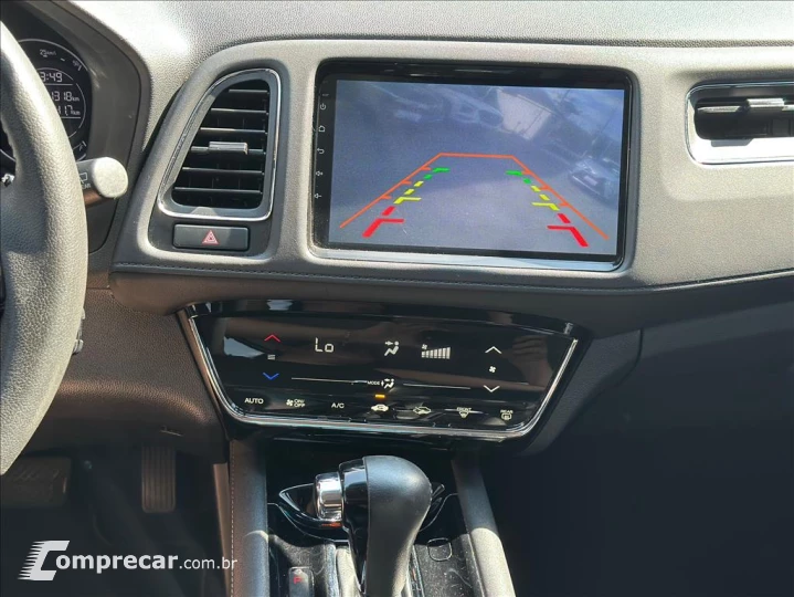 HR-V 1.8 16V FLEX EXL 4P AUTOMÁTICO