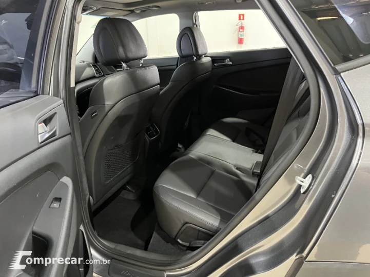 TUCSON 2.0 MPFI GLS 16V 143cv 2WD
