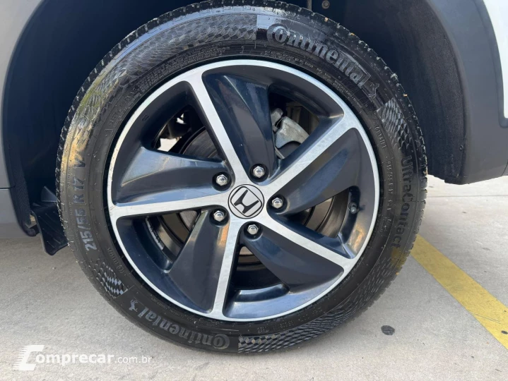 HR-V EXL 1.8 Flexone 16V 5p Aut.