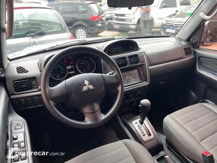 Pajero Tr4 2.0 4X2 16V 140Cv Flex 4P Automático