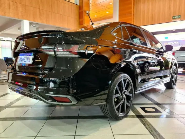 VIRTUS EXCLUSIVE 250TSI 1.4 FLEX 16V AUT