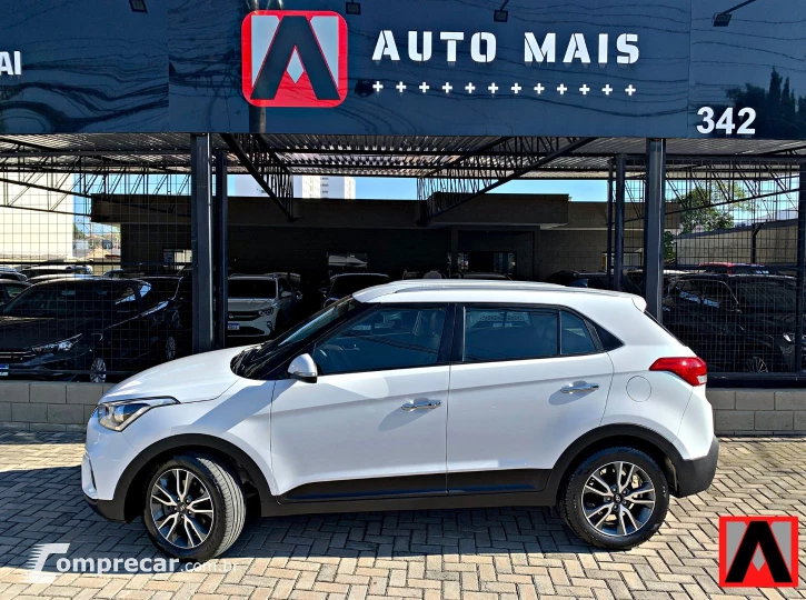 CRETA 2.0 16V Prestige