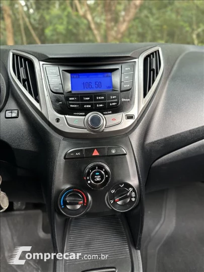 HB20 1.0 COMFORT PLUS 12V FLEX 4P MANUAL
