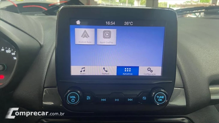 ECOSPORT 1.5 TI-VCT FLEX SE MANUAL