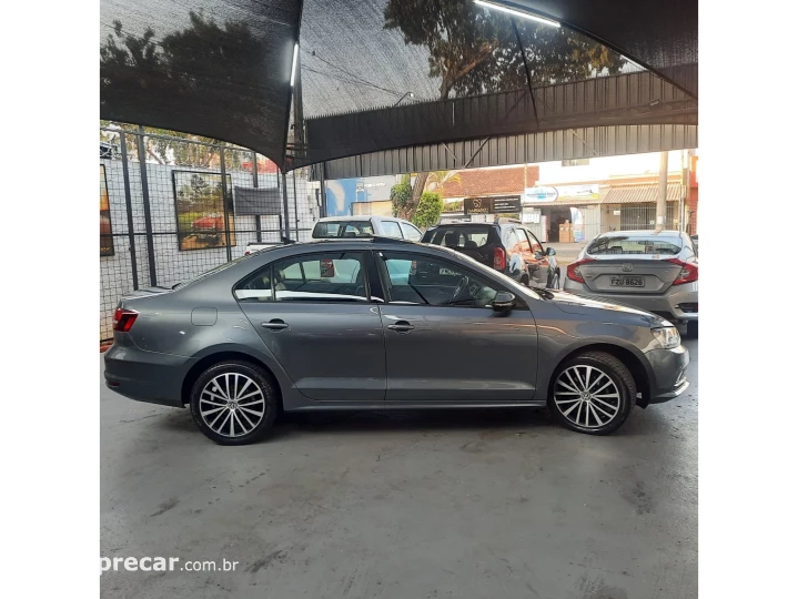 JETTA 1.4 16V TSI COMFORTLINE GASOLINA 4P TIPTRONIC