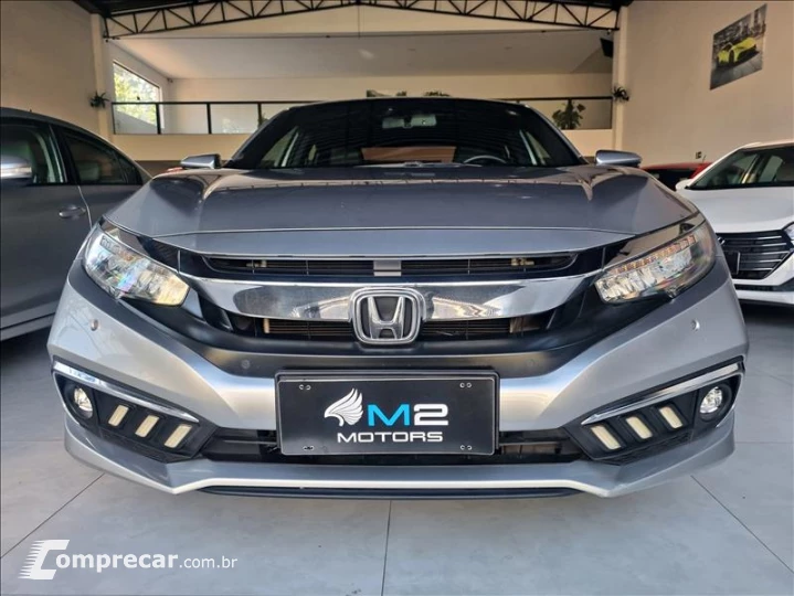 CIVIC 2.0 16vone EXL