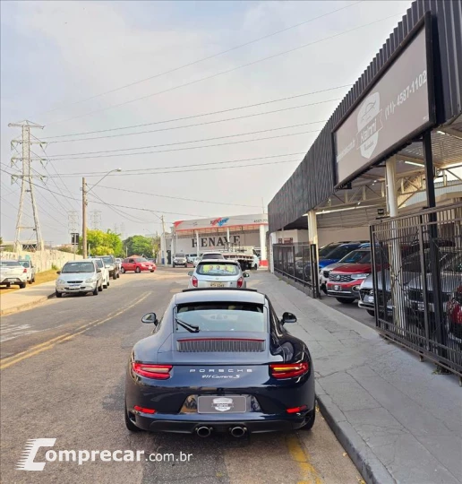 911 3.0 24V H6 Carrera S PDK