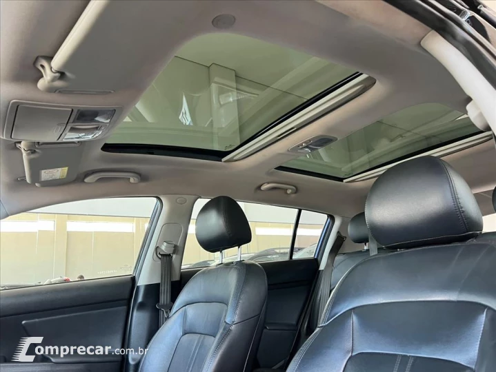 SPORTAGE 2.0 EX 4X2 16V FLEX 4P AUTOMÁTICO