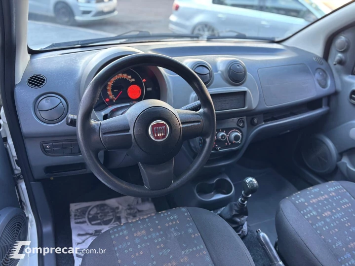 FIORINO 1.3 MPI Fire Furgão 8V