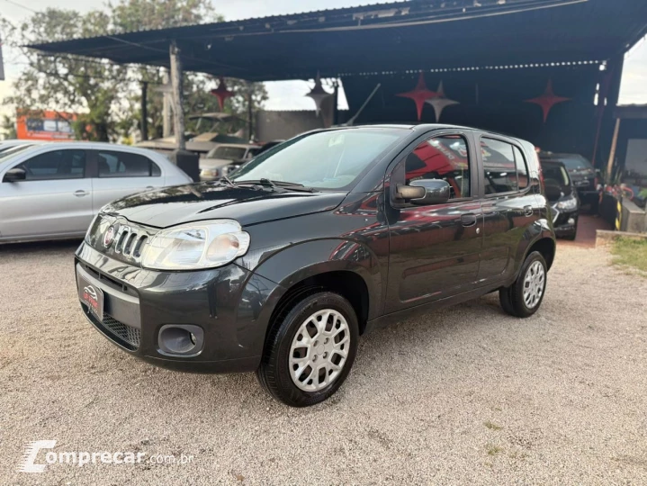 Uno 1.0 4P FLEX VIVACE