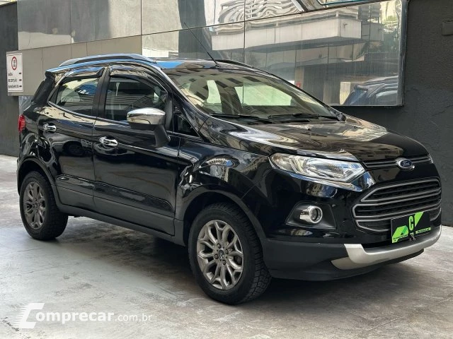 ECOSPORT - 1.6 FREESTYLE 16V 4P MANUAL