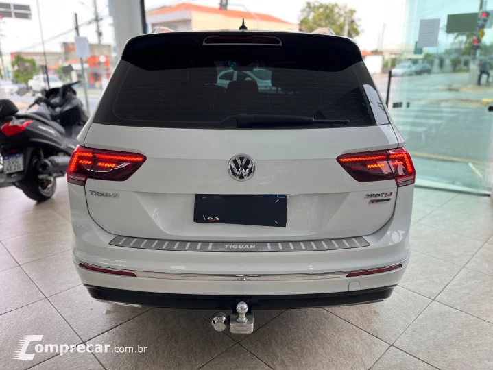 TIGUAN 2.0 350 TSI GASOLINA ALLSPACE R-LINE 4MOTION DSG