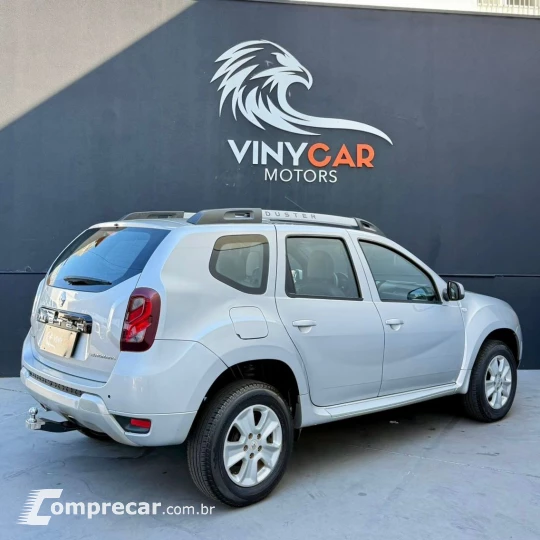DUSTER 2.0 16V Dynamique