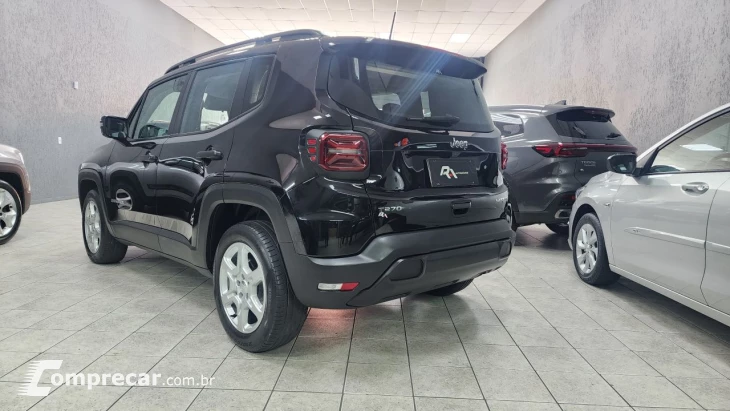 Renegade Sport T270 1.3 TB 4x2 Flex Aut.