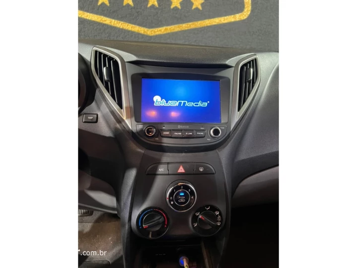 HB20S 1.6 STYLE 16V FLEX 4P AUTOMÁTICO