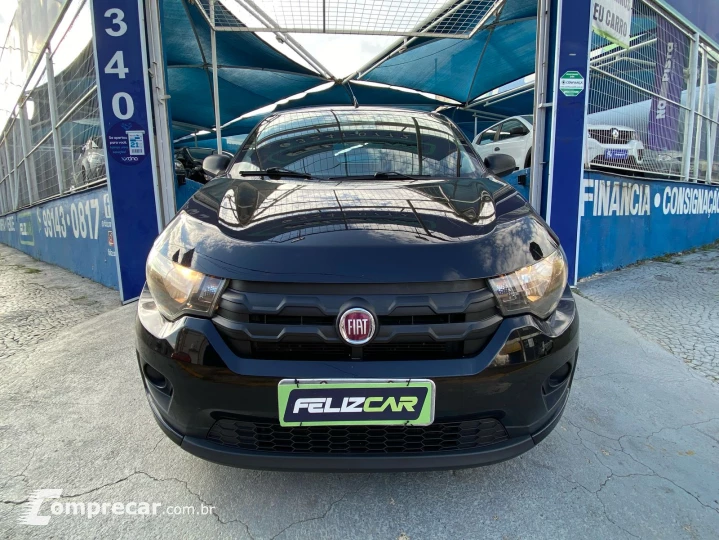 MOBI 1.0 8V EVO Like.