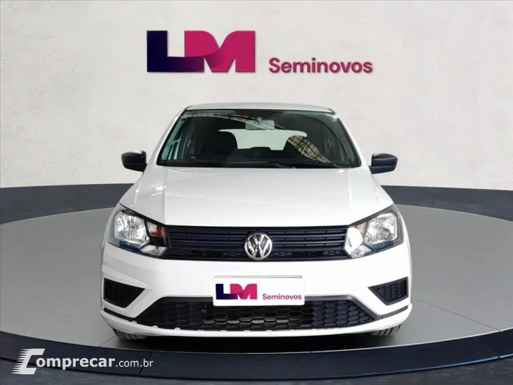 GOL 1.0 12V MPI TOTALFLEX 4P MANUAL