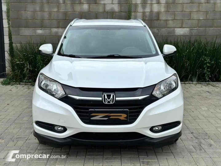 HR-V 1.8 16V FLEX EX 4P AUTOMÁTICO