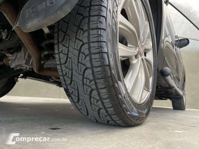 TORO - 2.0 16V TURBO RANCH 4WD AT9