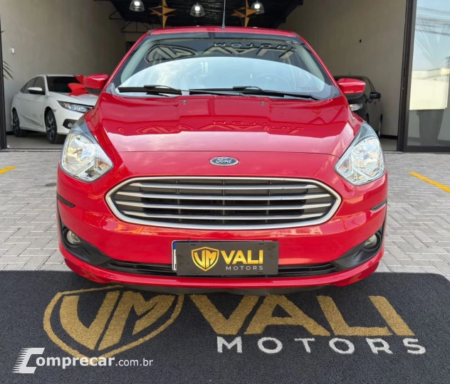 Ka+ Sedan 1.0 SE/SE PLUS TiVCT Flex 4p