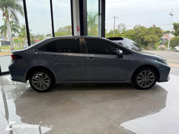 Corolla XEi Flex Aut