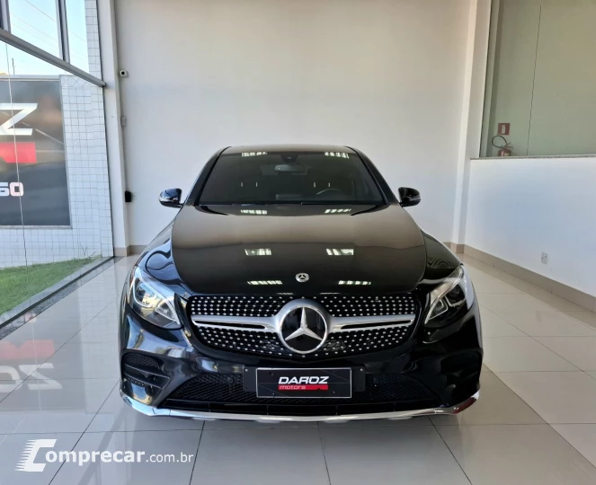 GLC 250 4MATIC CO 2.0 TB 16V Aut.