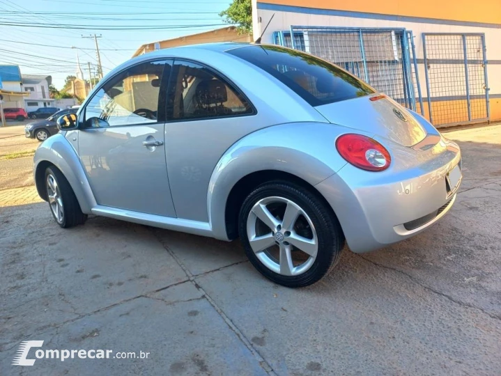 New Beetle 2.0 Mi 8V Gasolina 2P Tiptronic