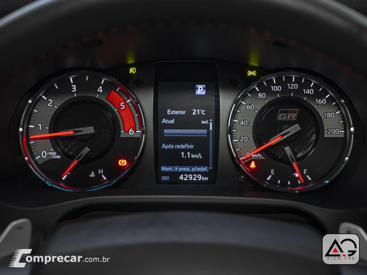 HILUX 2.8 D-4d Turbo CD Gr-s 4X4