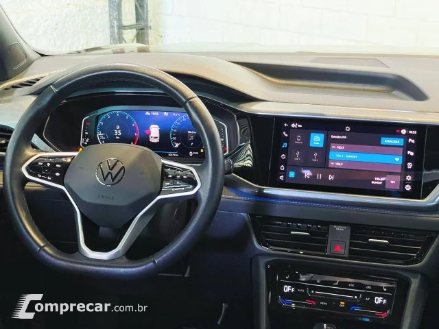 TAOS - 1.4 250 TSI TOTAL HIGHLINE AUTOMÁTICO