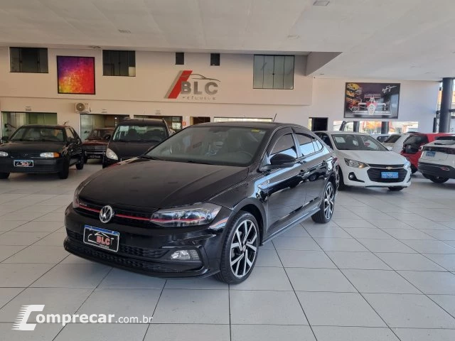VIRTUS - 1.4 250 TSI GTS AUTOMÁTICO