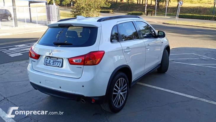 ASX 2.0 AWD 16V