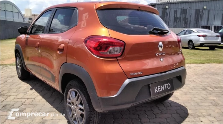 KWID 1.0 12V SCE FLEX INTENSE MANUAL