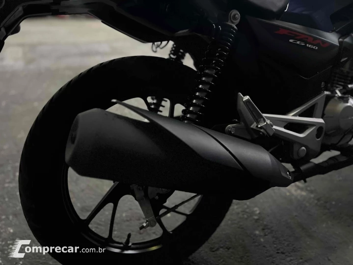 CG 160 FAN