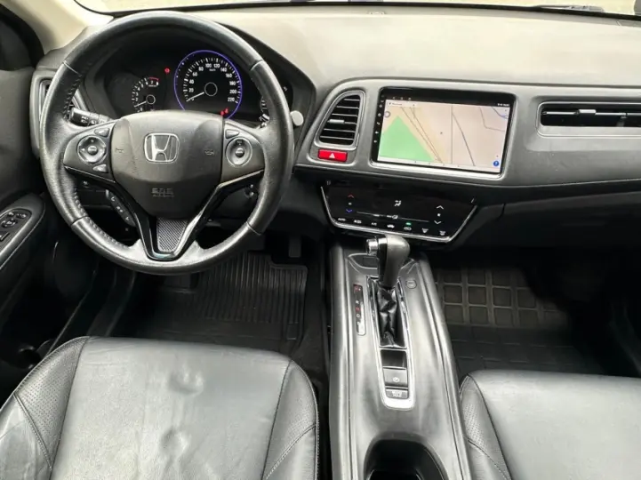 HR-V 1.8 16V EXL